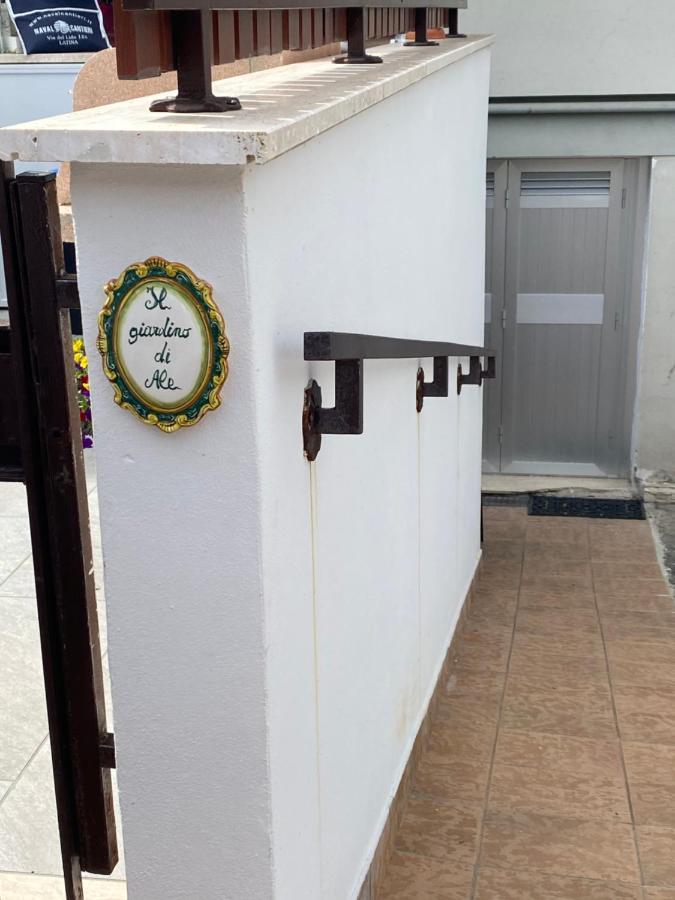 Willa Casa Badino Terracina Zewnętrze zdjęcie