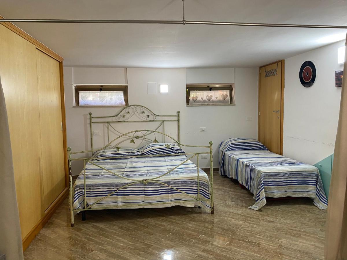 Willa Casa Badino Terracina Zewnętrze zdjęcie
