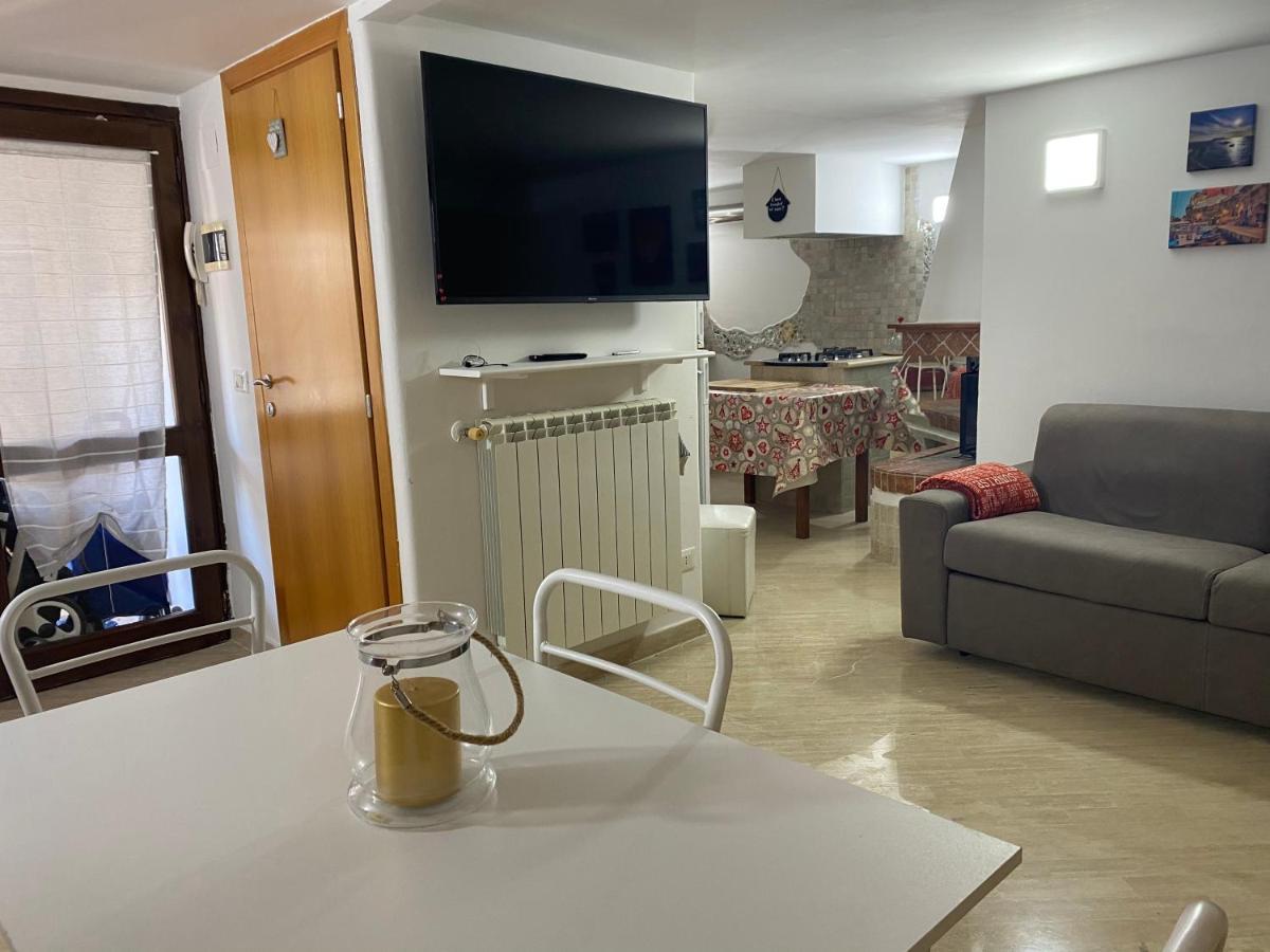 Willa Casa Badino Terracina Zewnętrze zdjęcie