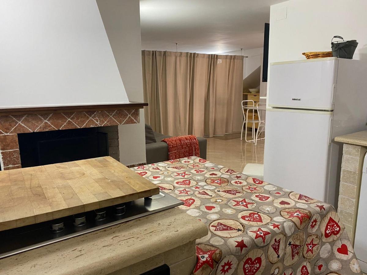 Willa Casa Badino Terracina Zewnętrze zdjęcie