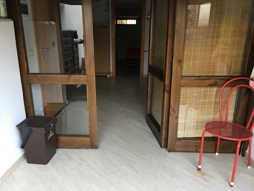 Willa Casa Badino Terracina Zewnętrze zdjęcie